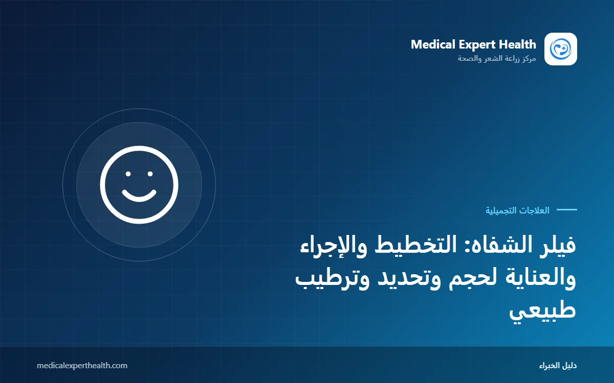 فيلر الشفاه: التخطيط والإجراء والعناية لحجم وتحديد وترطيب طبيعي