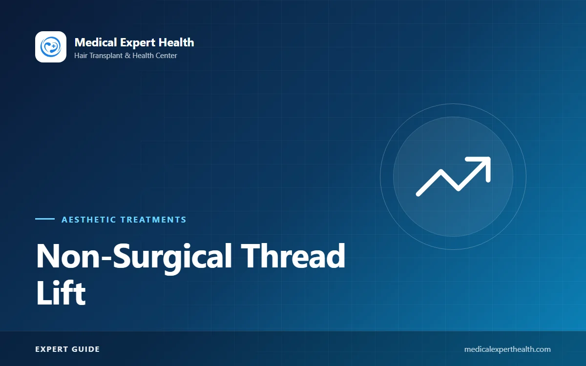 Non-Surgical Thread Lift: Who It Suits, How Long It Lasts and Realistic Expectations