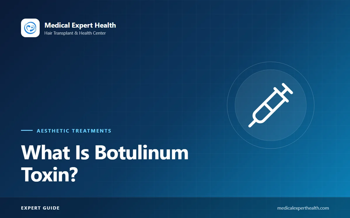 What Is Botulinum Toxin? Use for Expression Lines, Duration and What to Know