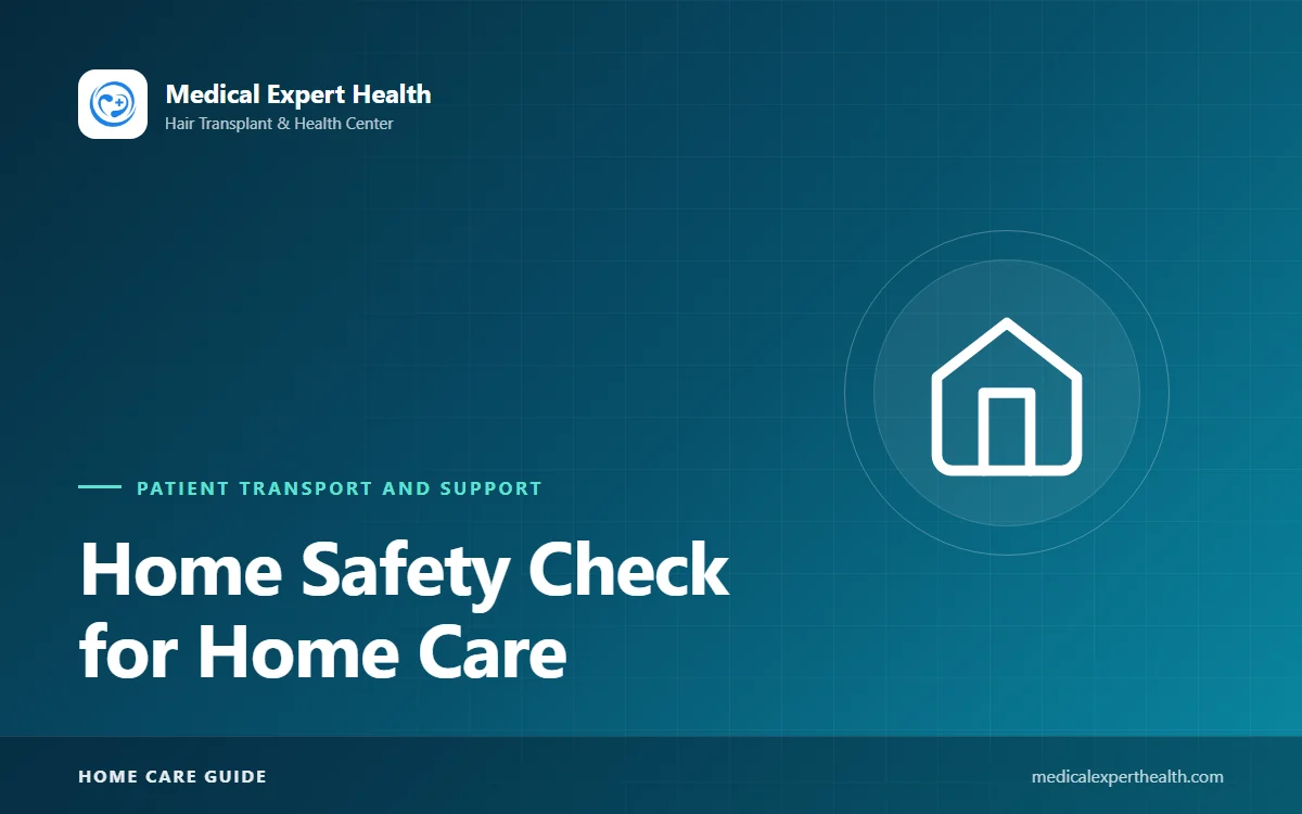 Home Safety Check for Home Care: Reducing Electrical, Gas, Fire and Fall Risks