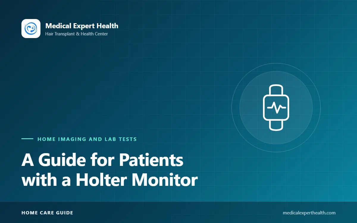 A Guide for Patients with a Holter Monitor: What to Watch During 24–48 Hours
