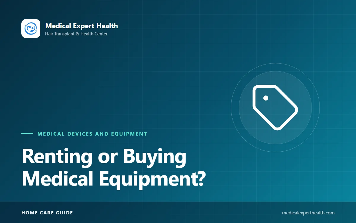 Renting or Buying Medical Equipment? A Comparative Guide to Making the Right Choice