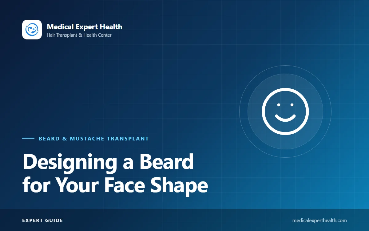 Designing a Beard for Your Face Shape: Tips for Oval, Round, Square and Long Faces