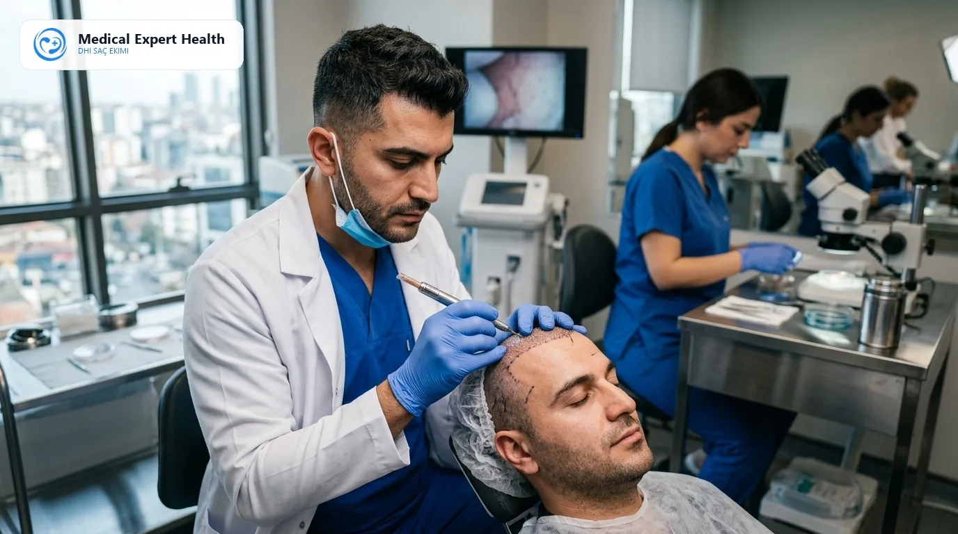 DHI Hair Transplant