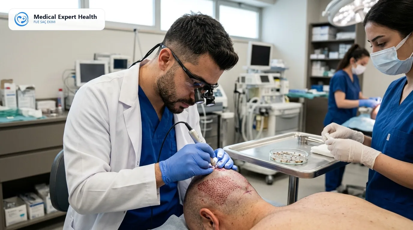 FUE Hair Transplant